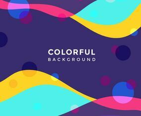 Colorful Background Vector