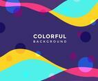 Colorful Background Vector