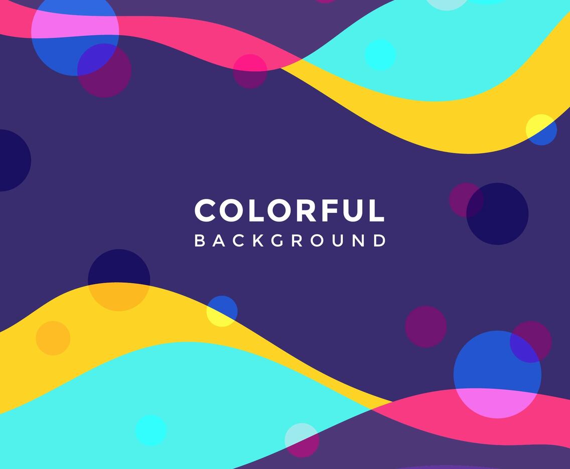 Colorful Background Vector