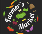 flyer design farmers market
