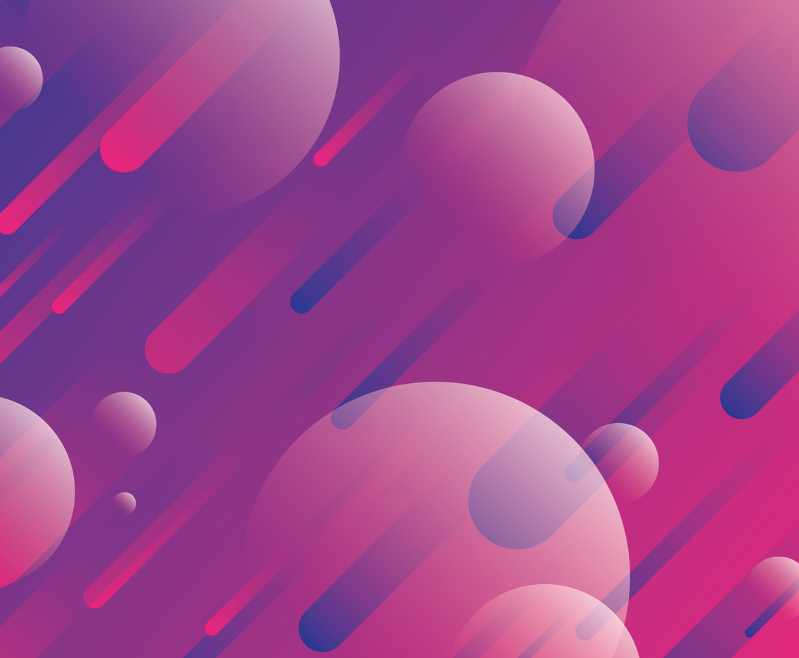 Dynamic Abstract Background