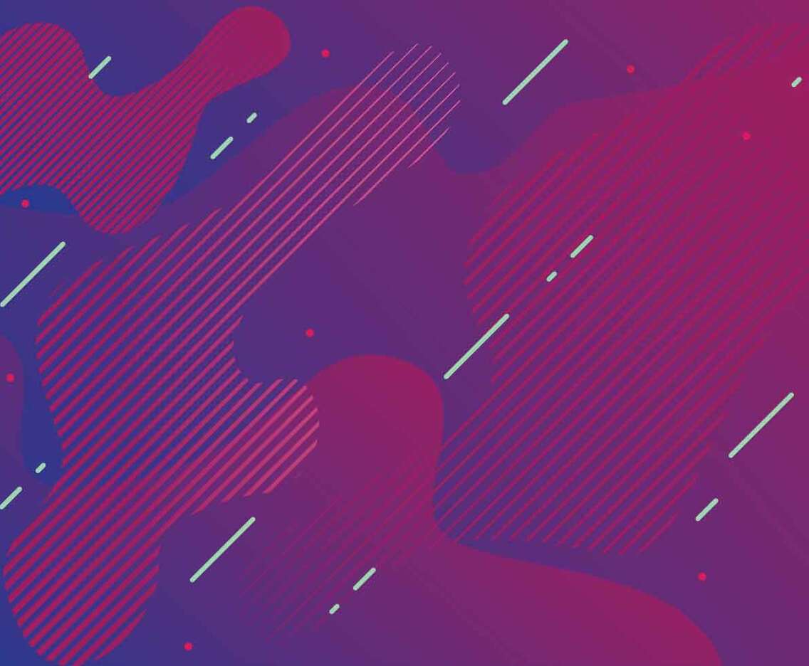 Modern Colorful Abstract Background