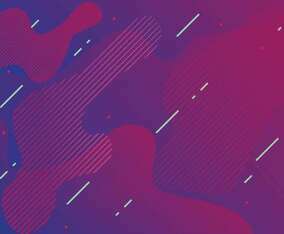 Modern Colorful Abstract Background