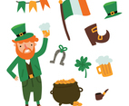 St Patrick's Day Doodles