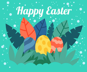 Easter Background