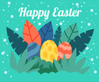 Easter Background