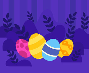 Easter Background