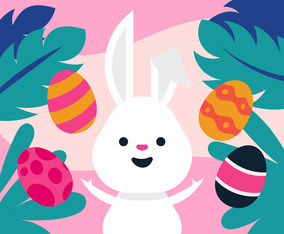 Easter Background