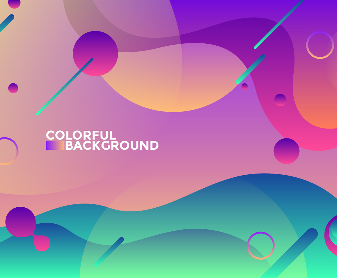 Colorful Background Vector