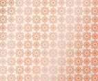 Rose Gold Background Vector