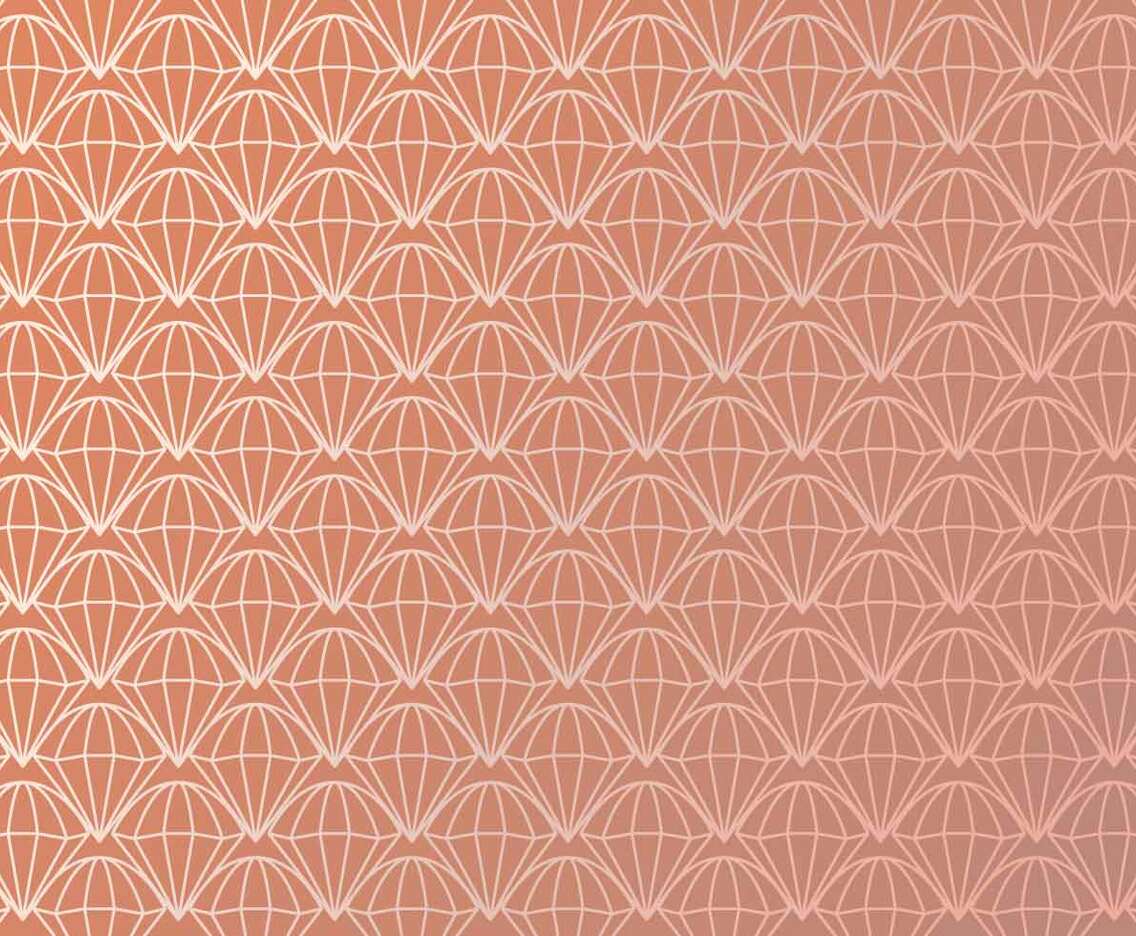 Rose Gold Background Vector