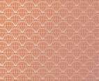 Rose Gold Background Vector