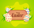 easter background