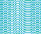 Blue Waves Background