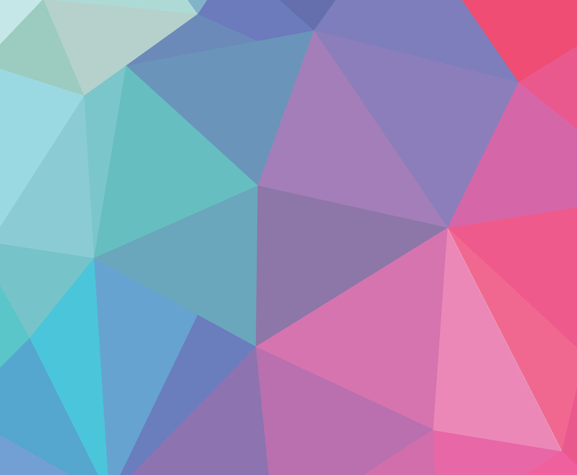 Geometric Colorful Background