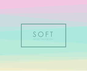 Soft Abstract Background