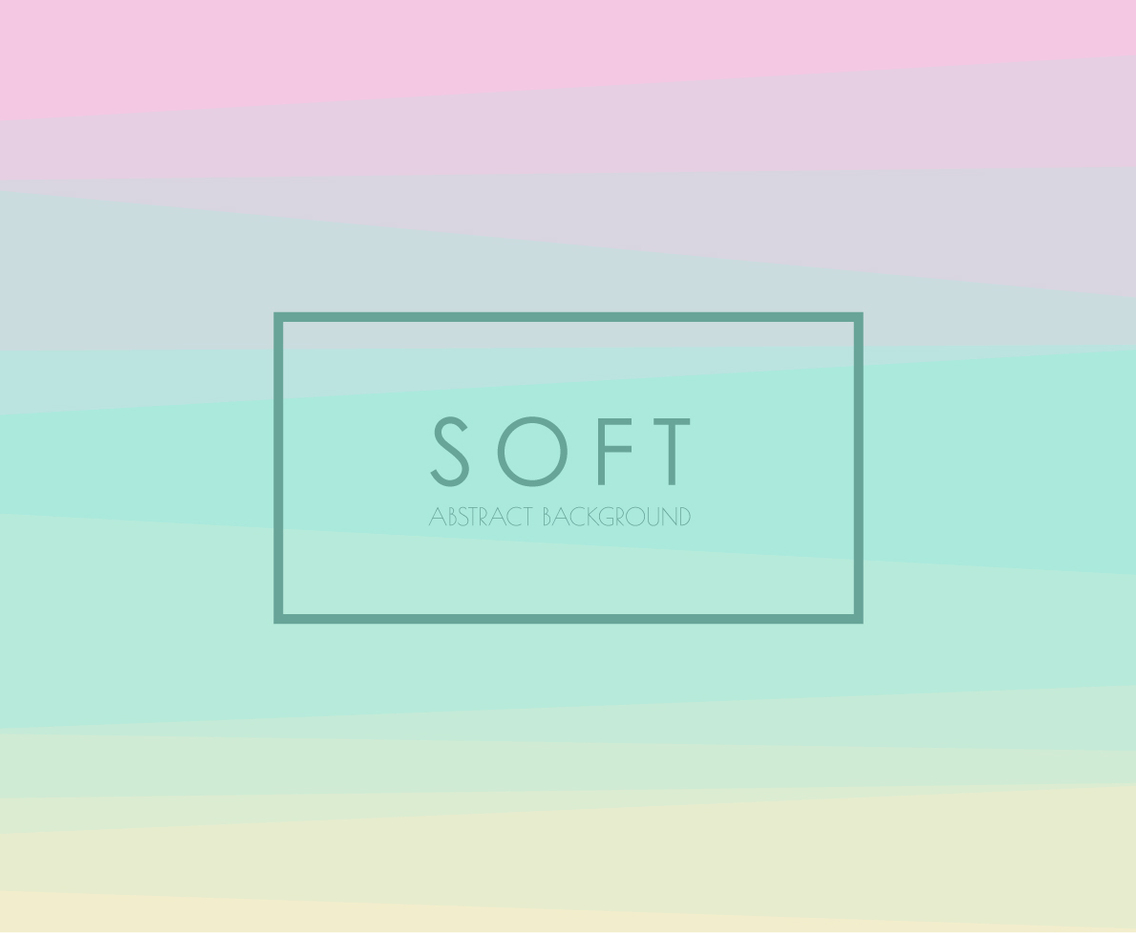 Soft Abstract Background