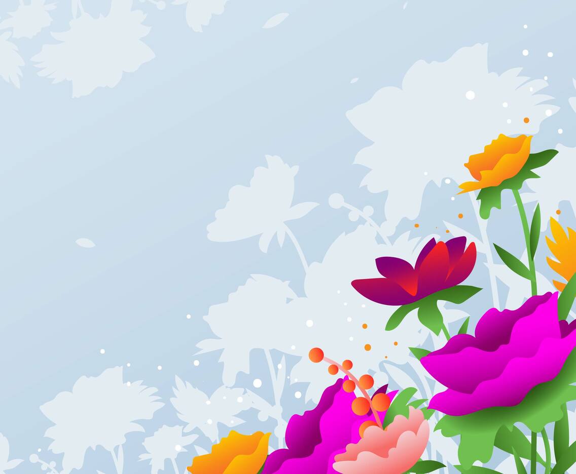 Flower Background