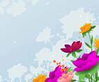 Flower Background