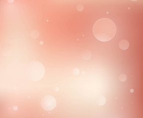 Light Bokeh Rose Gold Background Vector