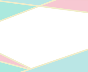 Simple Geometric Pastel Background