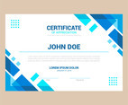 certificate template