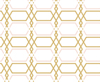 Geometric Rose Gold Pattern Background