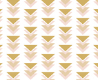 Southwest Rose Gold Background Pattern