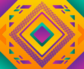 Awesome Colorful Background Vectors