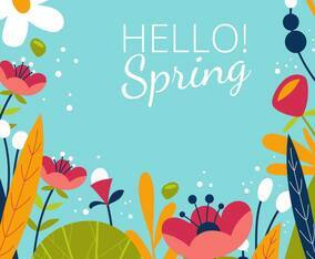 Spring Backgrounds