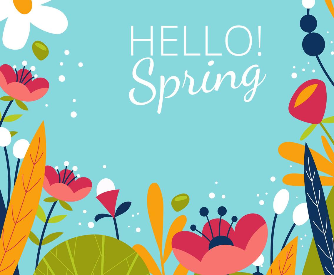 Spring Backgrounds