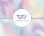 Pastel Background Collection