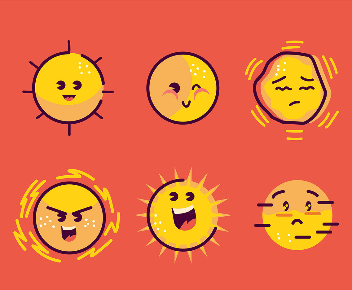 Sun Clipart