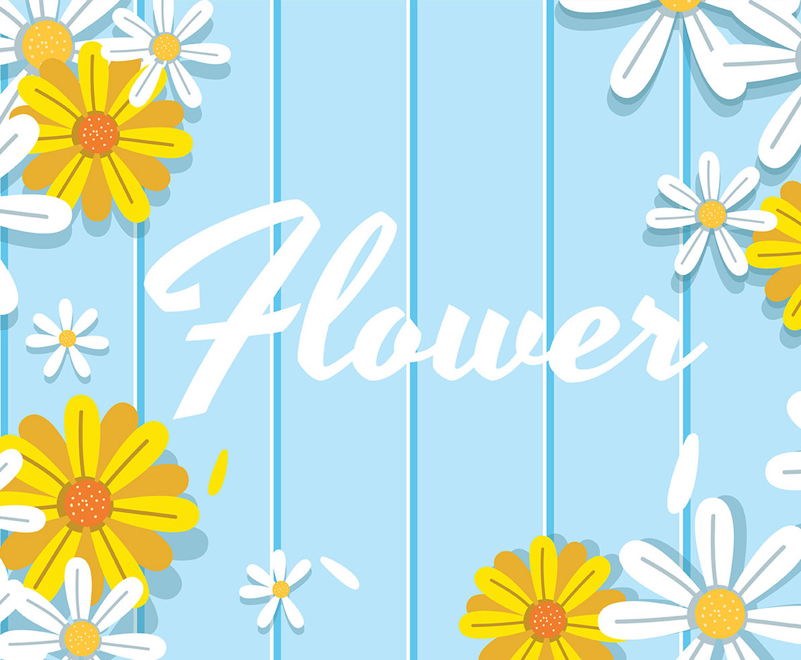 Flower Background