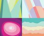 Abstract Pastel Background