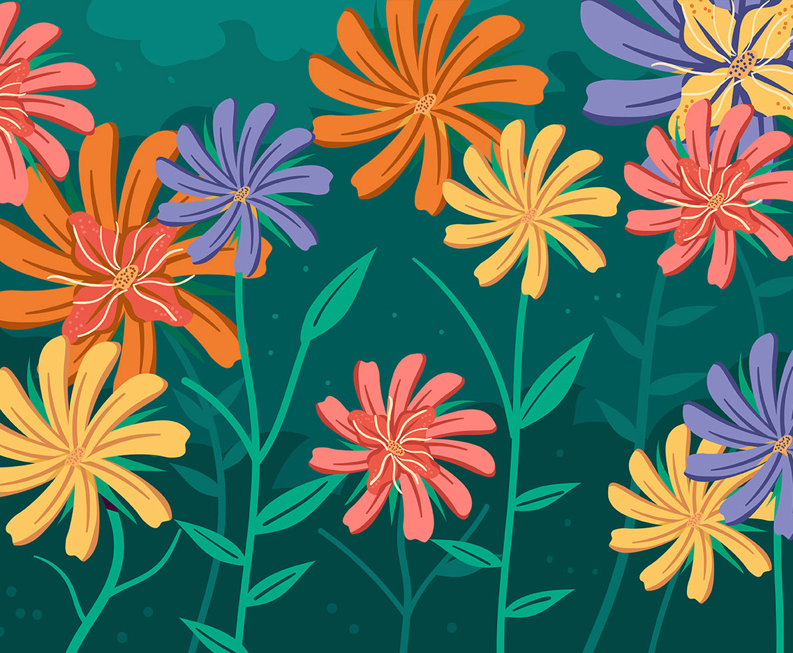 Flower Background