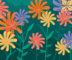 Flower Background