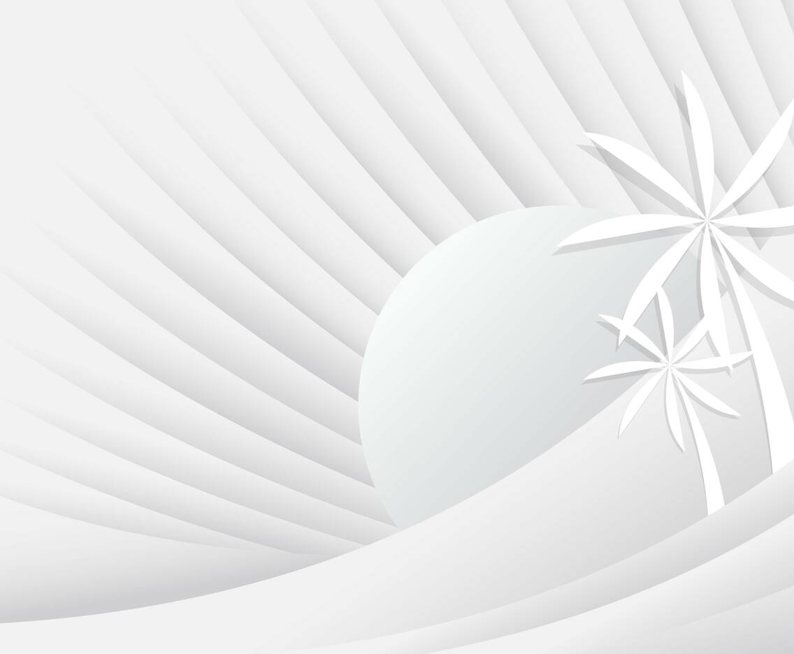 Abstract White Background