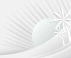 Abstract White Background