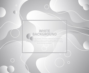 White Background