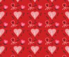 Valentine Vector Pattern