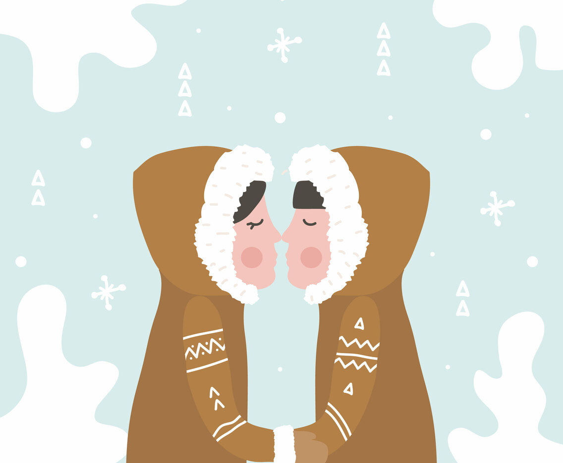 Eskimos Vector