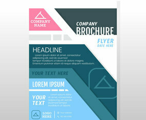 Business Brochure Design