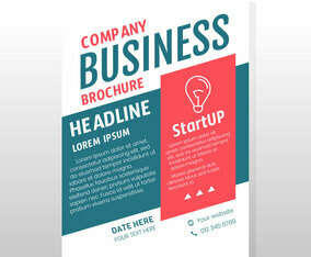 Business Brochure Design