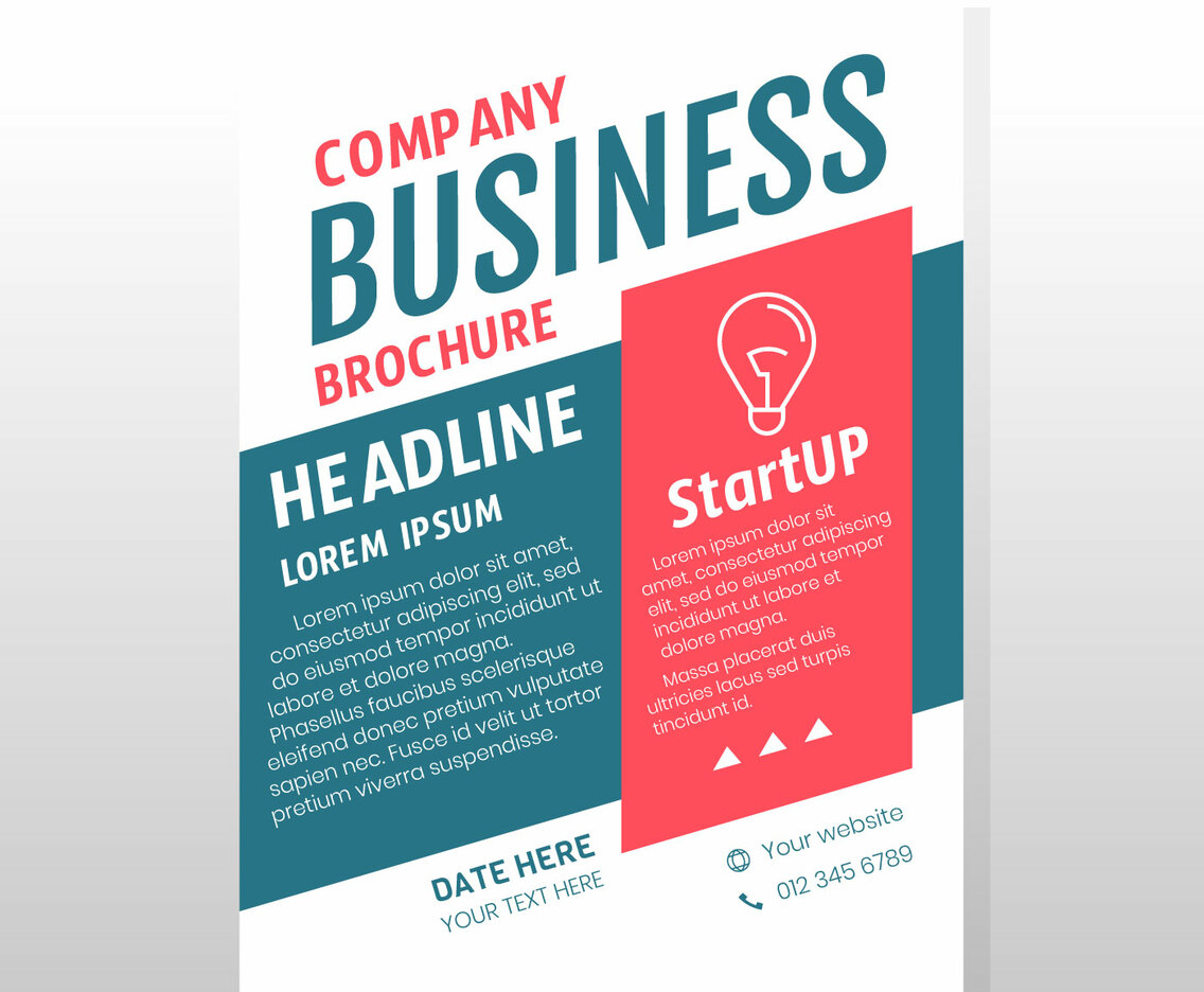 Business Brochure Design