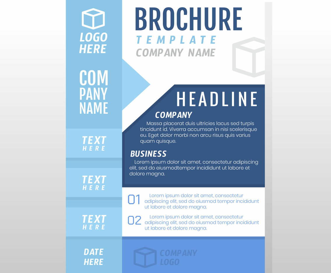 Business Brochure Design