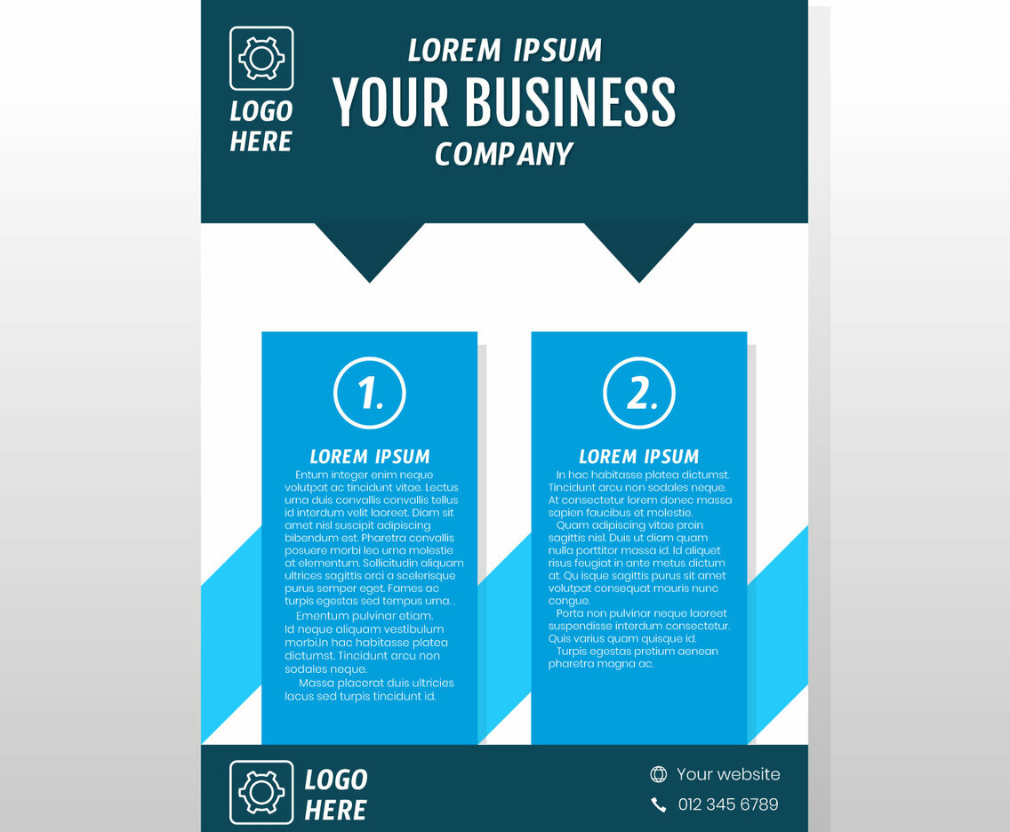 Business Brochure Design