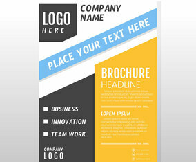 Business Brochure Design