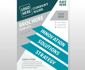 Business Brochure Design