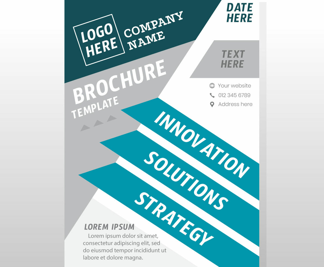 Business Brochure Design